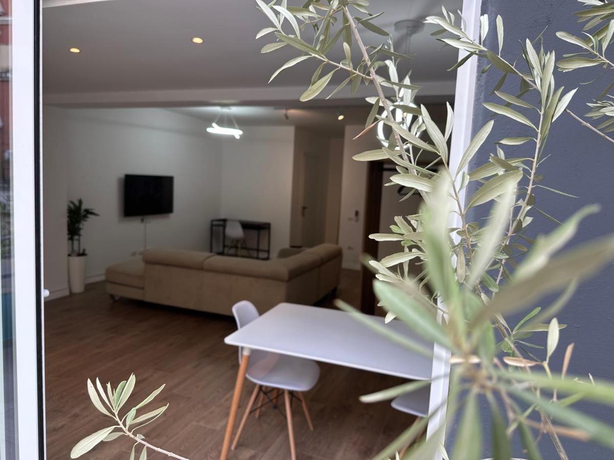 Scandinavian Apartments Al 地拉那 外观 照片