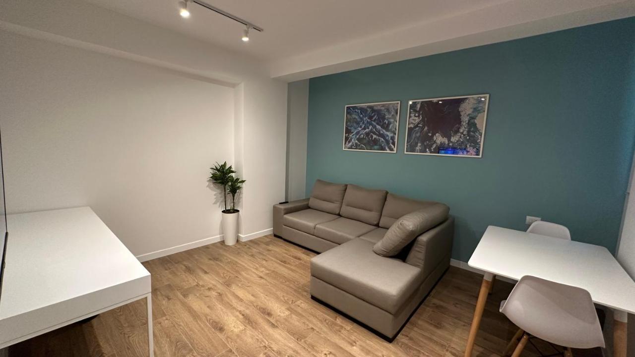 Scandinavian Apartments Al 地拉那 外观 照片