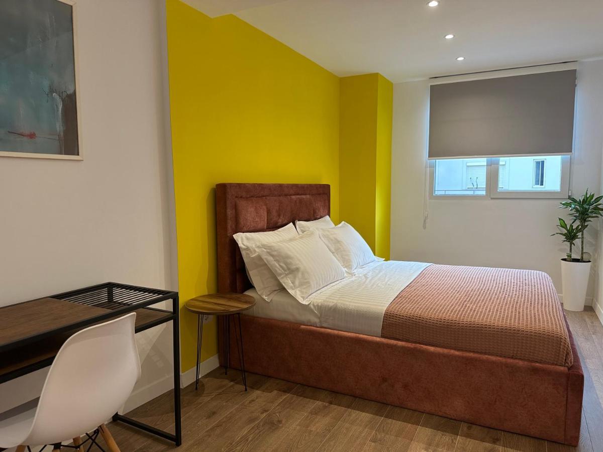 Scandinavian Apartments Al 地拉那 外观 照片