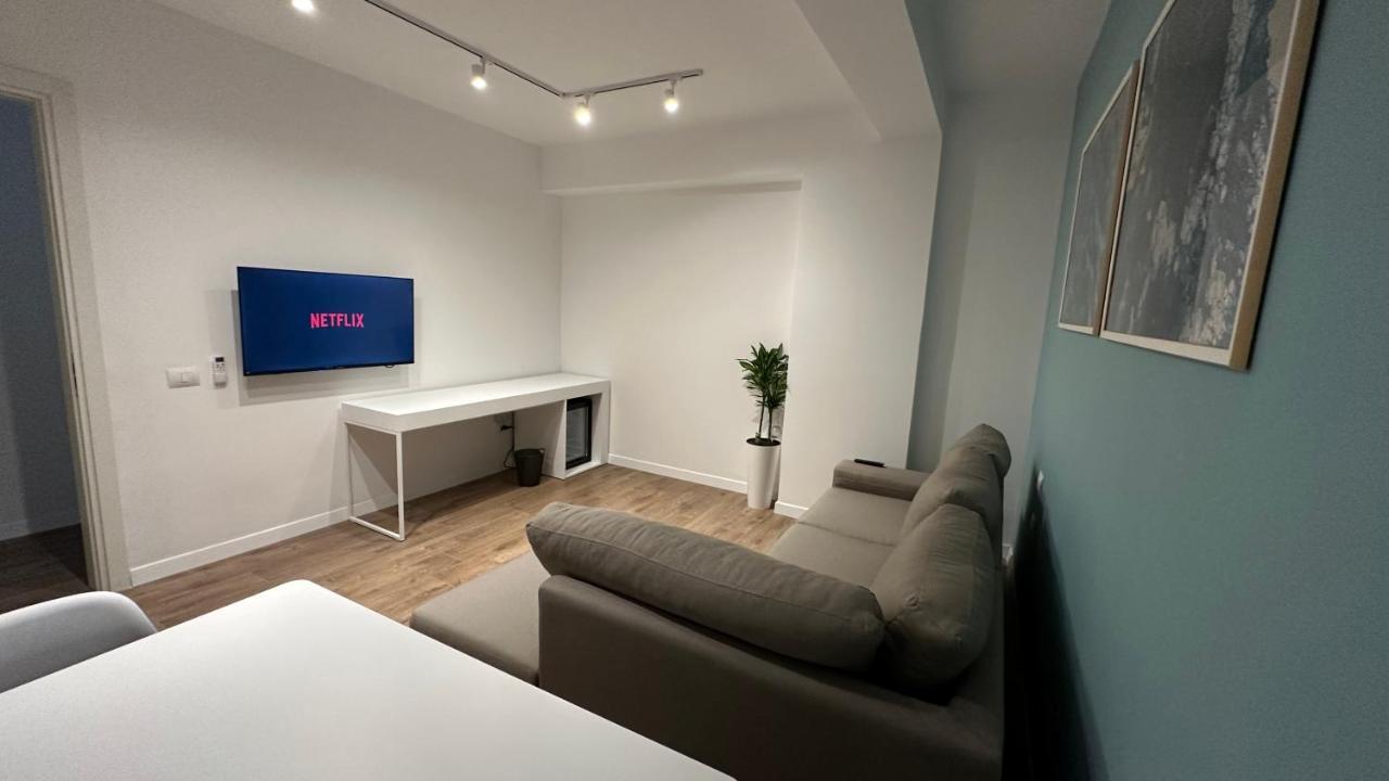 Scandinavian Apartments Al 地拉那 外观 照片